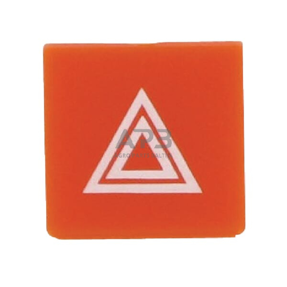 Jungiklio simbolis pavojus Hella 9XT714300691 Jungiklio simbolis pavojus Hella 9XT714300691