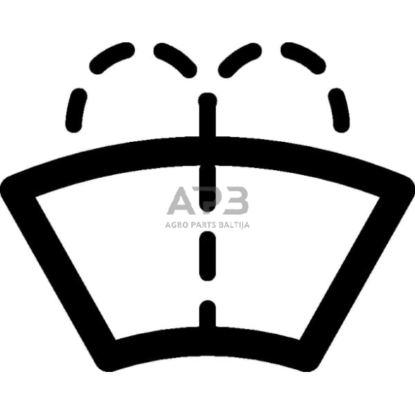 Jungiklio simbolis priekinių langų plovimas Hella 9XT713630131 1 Jungiklio simbolis priekinių langų plovimas Hella 9XT713630131 1