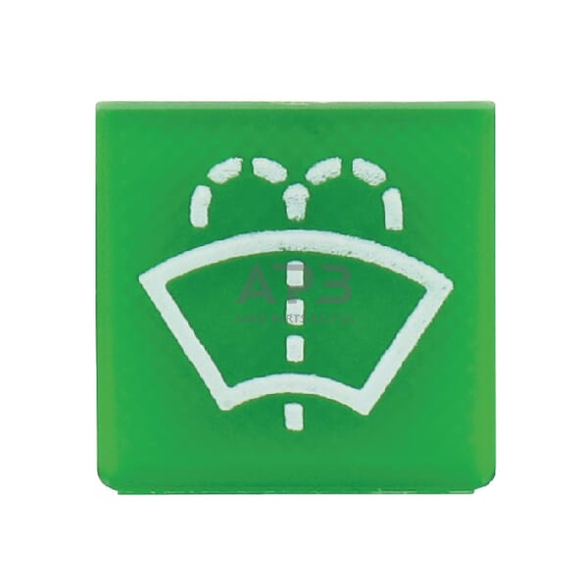 Jungiklio simbolis priekinių langų plovimas Hella 9XT713630131 Jungiklio simbolis priekinių langų plovimas Hella 9XT713630131