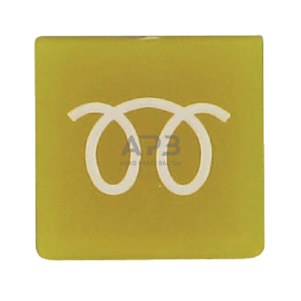 Jungiklio simbolis šildytuvas Hella 9XT714300391 Jungiklio simbolis šildytuvas Hella 9XT714300391