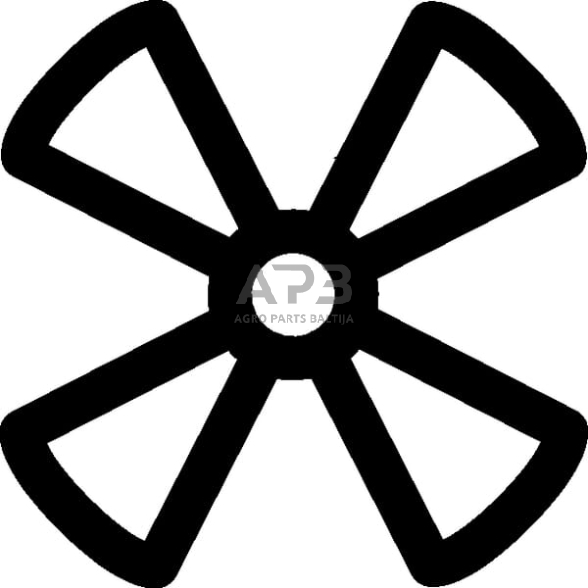 Jungiklio simbolis ventiliatorius Hella 9XT713630531 1 Jungiklio simbolis ventiliatorius Hella 9XT713630531 1