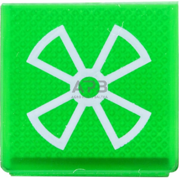 Jungiklio simbolis ventiliatorius Hella 9XT713630531 Jungiklio simbolis ventiliatorius Hella 9XT713630531