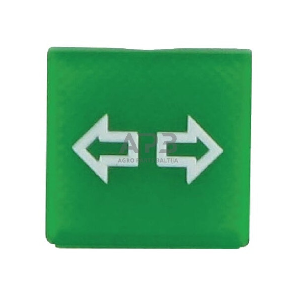 Jungiklio simbolis žalias Hella 9XT714300141 Jungiklio simbolis žalias Hella 9XT714300141