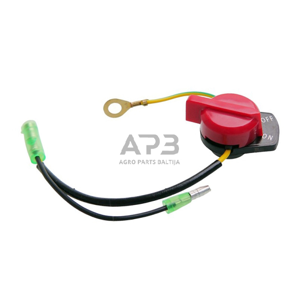 Jungiklis LONCIN G160F, G200F, G240F, G270F, G340F, G390F, G420F, LC168F 271660028-0001, 2716600280001, 271660028-T040, 271660028T040, 271660031-000, 271660031000 1