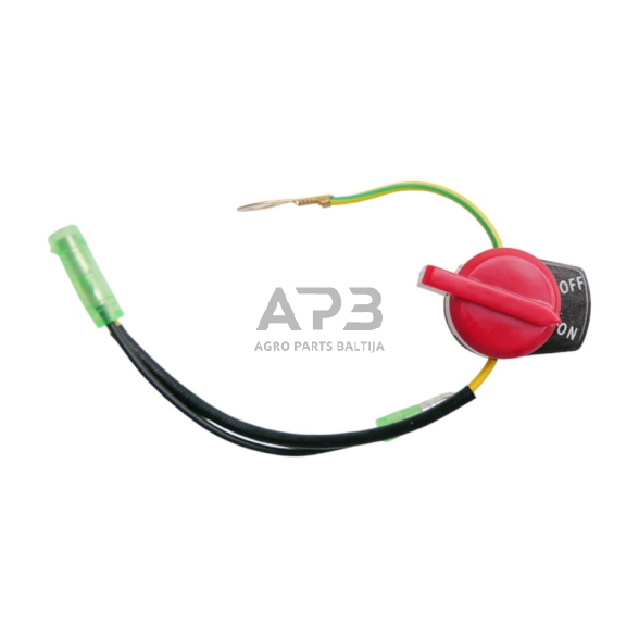 Jungiklis LONCIN G160F, G200F, G240F, G270F, G340F, G390F, G420F, LC168F 271660028-0001, 2716600280001, 271660028-T040, 271660028T040, 271660031-000, 271660031000 3