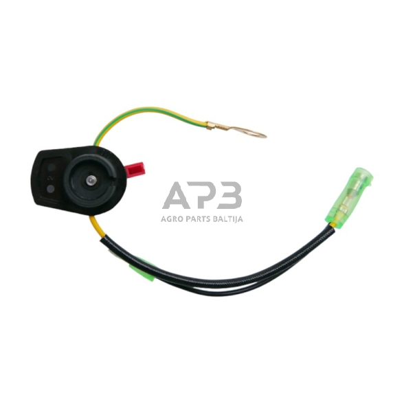 Jungiklis LONCIN G160F, G200F, G240F, G270F, G340F, G390F, G420F, LC168F 271660028-0001, 2716600280001, 271660028-T040, 271660028T040, 271660031-000, 271660031000 4 Jungiklis LONCIN G160F, G200F, G240F, G270F, G340F, G390F, G420F, LC168F 271660028-0001, 2716600280001, 271660028-T040, 271660028T040, 271660031-000, 271660031000 4