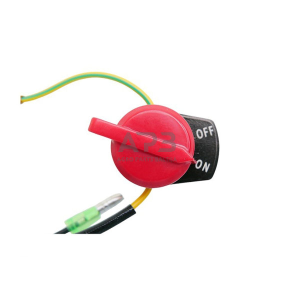 Jungiklis LONCIN G160F, G200F, G240F, G270F, G340F, G390F, G420F, LC168F 271660028-0001, 2716600280001, 271660028-T040, 271660028T040, 271660031-000, 271660031000 5 Jungiklis LONCIN G160F, G200F, G240F, G270F, G340F, G390F, G420F, LC168F 271660028-0001, 2716600280001, 271660028-T040, 271660028T040, 271660031-000, 271660031000 5