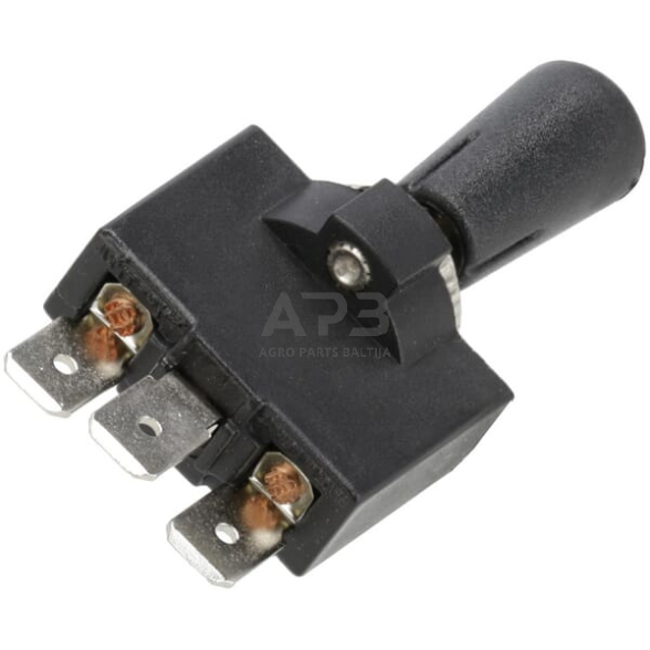 Jungtukas 12-24V, 10A SW10012KR 1 Jungtukas 12-24V, 10A SW10012KR 1