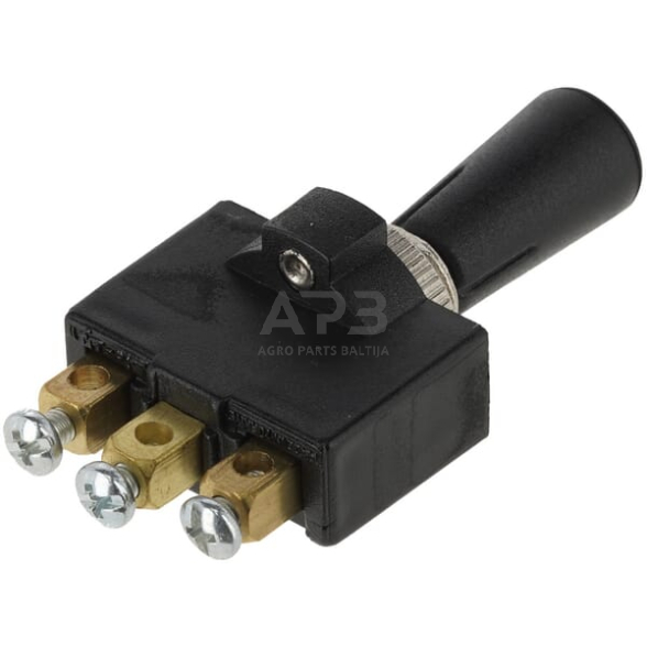 Jungtukas 12-24V, 20A SW10014KR 2 Jungtukas 12-24V, 20A SW10014KR 2