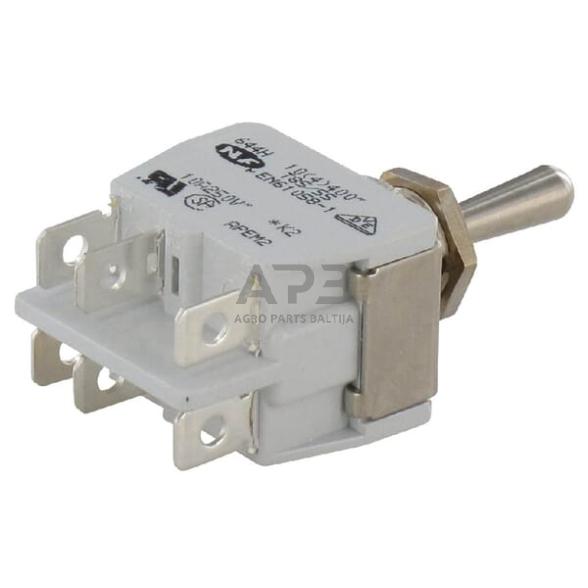 Jungtukas APEM 644H2 1 Jungtukas APEM 644H2 1