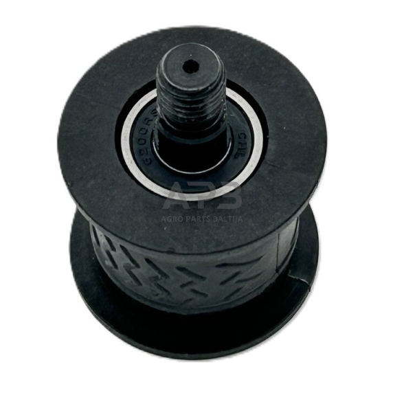 Juostinio vamzdžių šlifuoklio MY3016-2 ats.d. 53 ir 54 Ratuko su guma komp. Juostinio vamzdžių šlifuoklio MY3016-2 ats.d. 53 ir 54 Ratuko su guma komp.