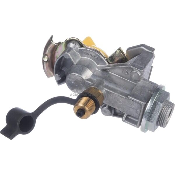 Jungiamoji galvutė su filtru Haldex "Protect-O" M16x1.5 334085101 1 Jungiamoji galvutė su filtru Haldex "Protect-O" M16x1.5 334085101 1