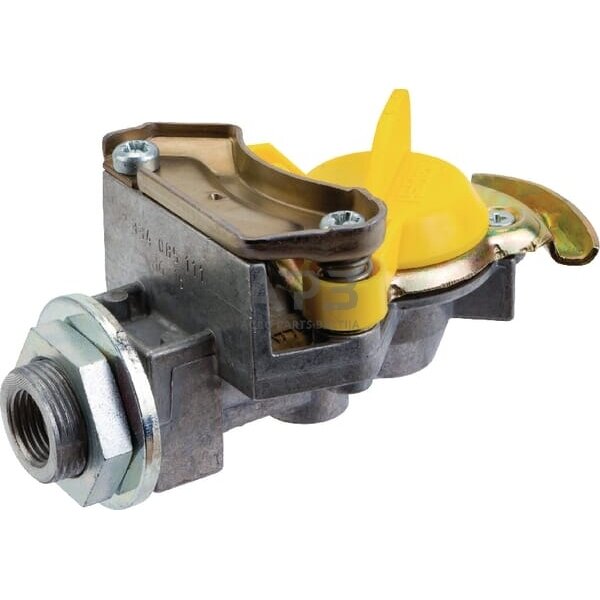 Jungiamoji galvutė su filtru Haldex "Protect-O" M16x1.5 334085111