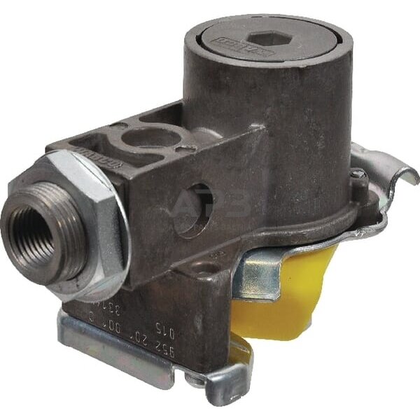 Jungiamoji galvutė su filtru Wabco M16x1.5 9522010010 1 Jungiamoji galvutė su filtru Wabco M16x1.5 9522010010 1