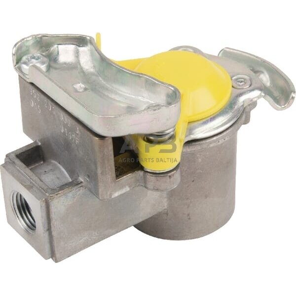 Jungiamoji galvutė su filtru Wabco M16x1.5 9522010030 1 Jungiamoji galvutė su filtru Wabco M16x1.5 9522010030 1