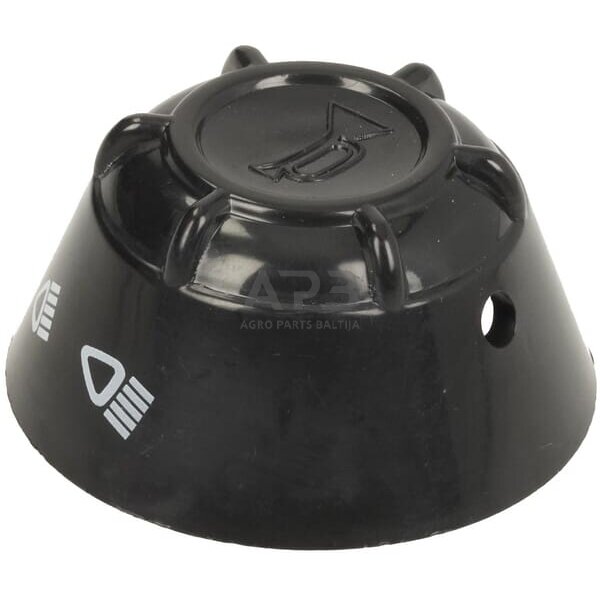 Jungiklio dangtelis 12/24V, 3 pozicijų SW10001KR Jungiklio dangtelis 12/24V, 3 pozicijų SW10001KR