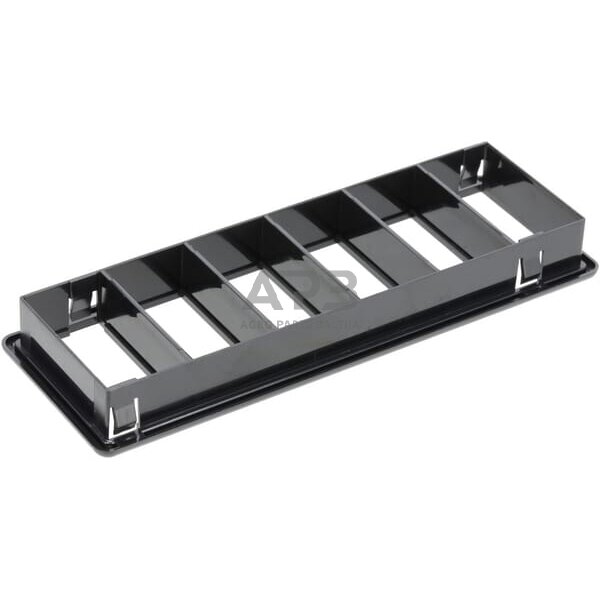 Jungiklio montuojamas rėmas SW10024KR 1 Jungiklio montuojamas rėmas SW10024KR 1