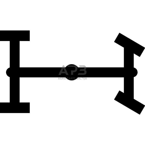 Jungiklio simbolis 4WD Hella 9XT734713771 1 Jungiklio simbolis 4WD Hella 9XT734713771 1