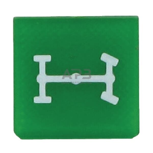 Jungiklio simbolis 4WD Hella 9XT734713771 Jungiklio simbolis 4WD Hella 9XT734713771