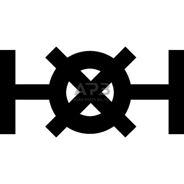 Jungiklio simbolis diferencialas Hella 9XT740763331 1