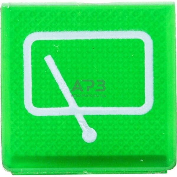 Jungiklio simbolis galinis valytuvas Hella 9XT713630141