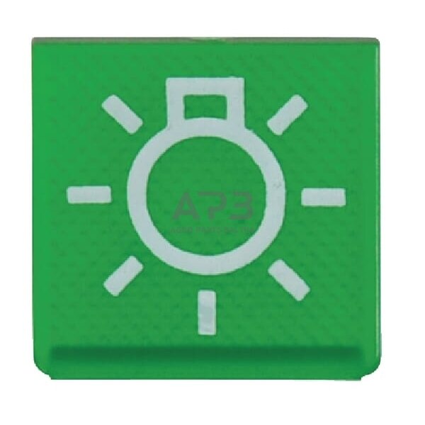 Jungiklio simbolis pagrindinis žibintas Hella 9XT713630261 Jungiklio simbolis pagrindinis žibintas Hella 9XT713630261