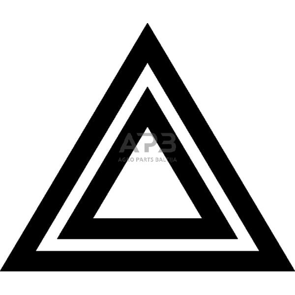 Jungiklio simbolis pavojus Hella 9XT714300691 1 Jungiklio simbolis pavojus Hella 9XT714300691 1