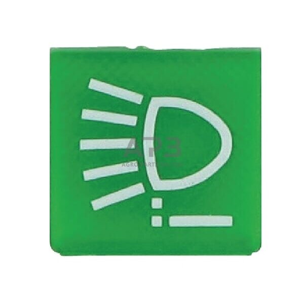 Jungiklio simbolis priekiniai žibintai Hella 9XT713630421 Jungiklio simbolis priekiniai žibintai Hella 9XT713630421