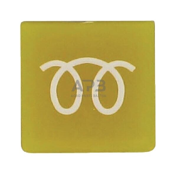 Jungiklio simbolis šildytuvas Hella 9XT714300391 Jungiklio simbolis šildytuvas Hella 9XT714300391