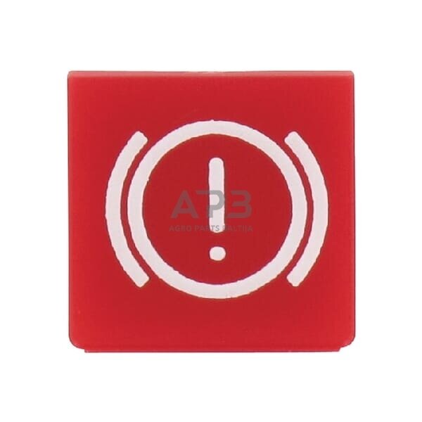 Jungiklio simbolis stabdžių gedimas Hella 9XT714300231 Jungiklio simbolis stabdžių gedimas Hella 9XT714300231