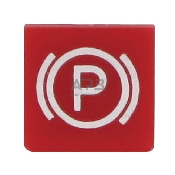 Jungiklio simbolis stovėjimo stabdys Hella 9XT714300011