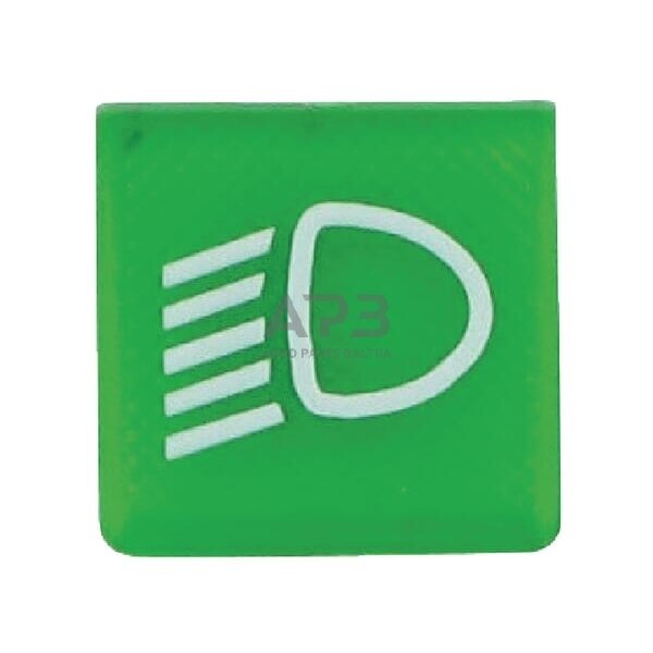 Jungiklio simbolis trumpos šviesos Hella 9XT713630311 Jungiklio simbolis trumpos šviesos Hella 9XT713630311