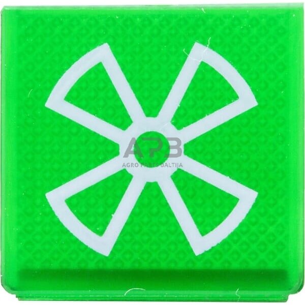 Jungiklio simbolis ventiliatorius Hella 9XT713630531