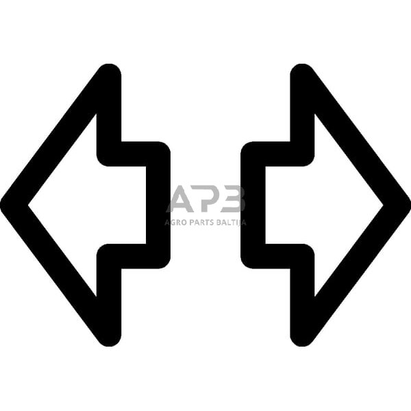 Jungiklio simbolis žalias Hella 9XT714300141 1 Jungiklio simbolis žalias Hella 9XT714300141 1