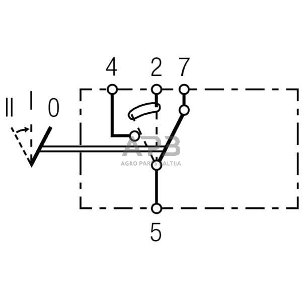 Jungiklis Hella 6RH007832551 3 Jungiklis Hella 6RH007832551 3