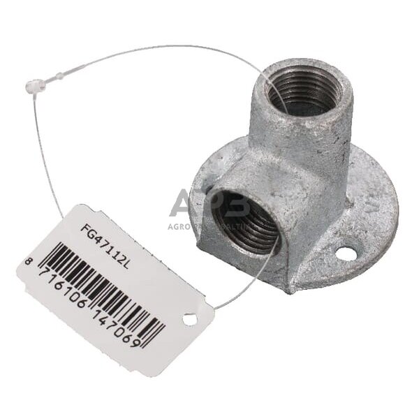 Jungtis 90° 1/2 FG47112L Jungtis 90° 1/2 FG47112L
