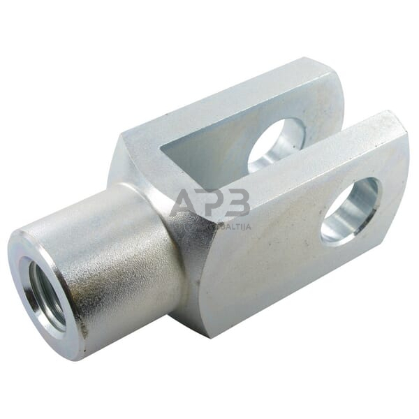 Jungtis G16 x 64 su spaustuku G1664Z Jungtis G16 x 64 su spaustuku G1664Z