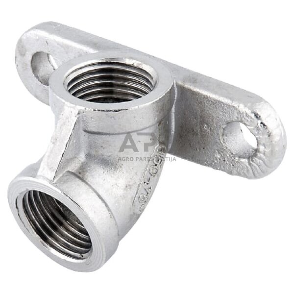 Jungtis Monoflo SST 1/2" x 1/2" 1614063102 Jungtis Monoflo SST 1/2" x 1/2" 1614063102