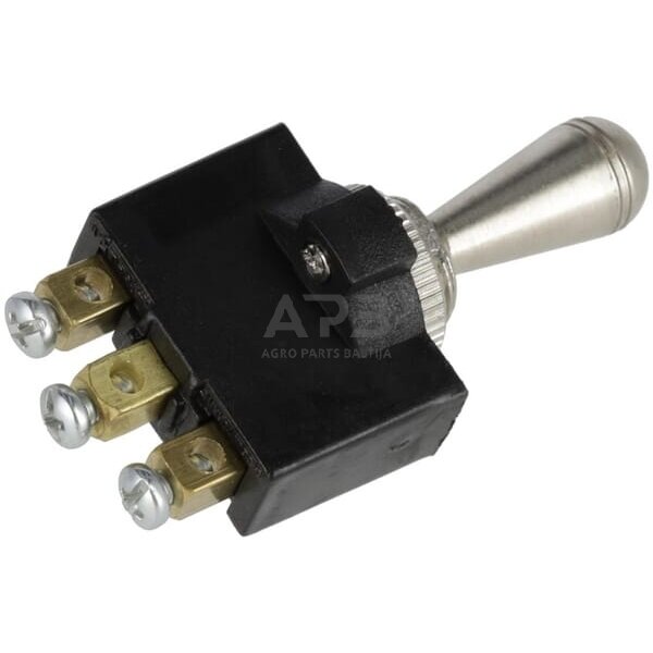 Jungtukas 12-24V, 10A SW10013KR 1 Jungtukas 12-24V, 10A SW10013KR 1