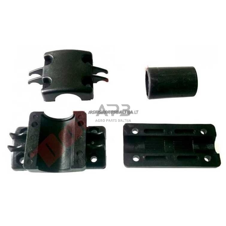 Trimerio rankenos laikiklis