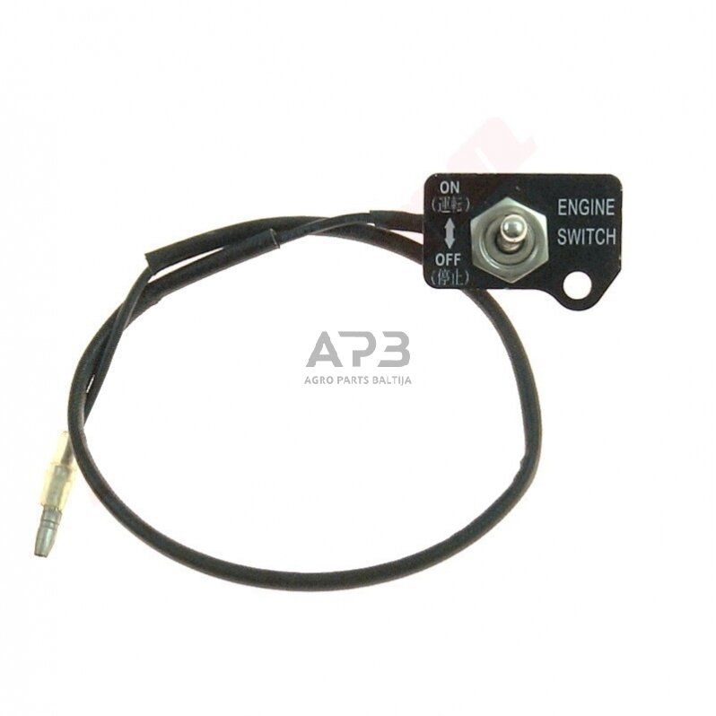 Jungiklis KAWASAKI TD40 21119-2134, 211192134 Jungiklis KAWASAKI TD40 21119-2134, 211192134