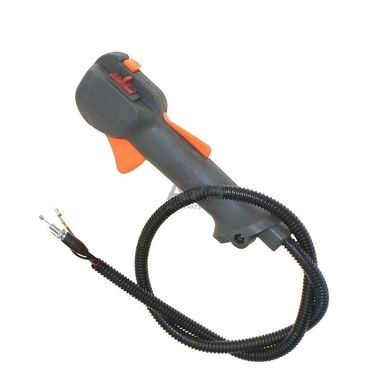 Trimerio rankena Husqvarna 143R 531 00 78-29, 5310078-29, 531007829 Trimerio rankena Husqvarna 143R 531 00 78-29, 5310078-29, 531007829