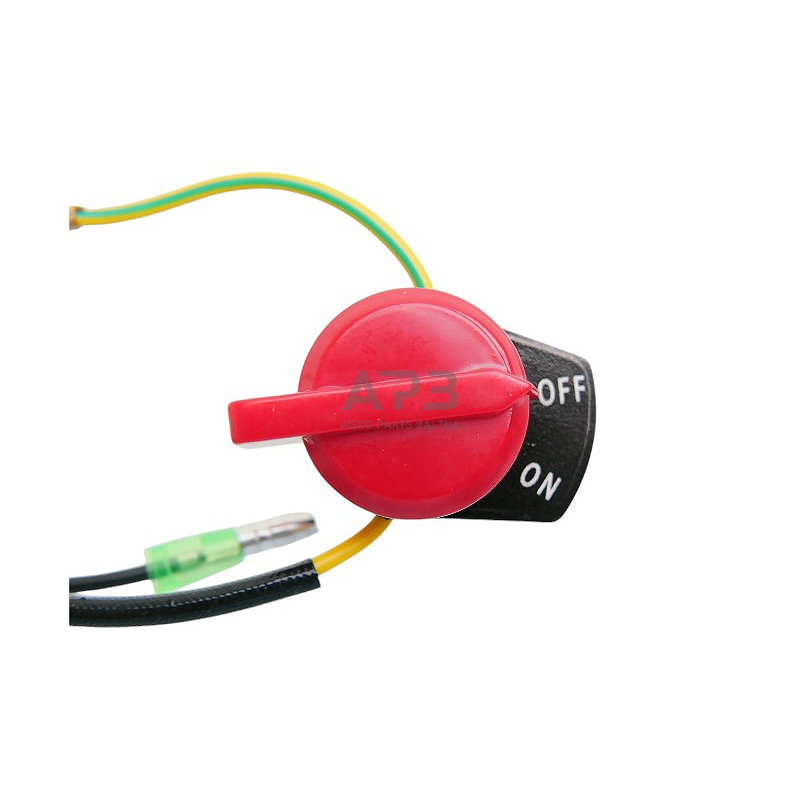 Jungiklis LONCIN G160F, G200F, G240F, G270F, G340F, G390F, G420F, LC168F 271660028-0001, 2716600280001, 271660028-T040, 271660028T040, 271660031-000, 271660031000 6 Jungiklis LONCIN G160F, G200F, G240F, G270F, G340F, G390F, G420F, LC168F 271660028-0001, 2716600280001, 271660028-T040, 271660028T040, 271660031-000, 271660031000 6