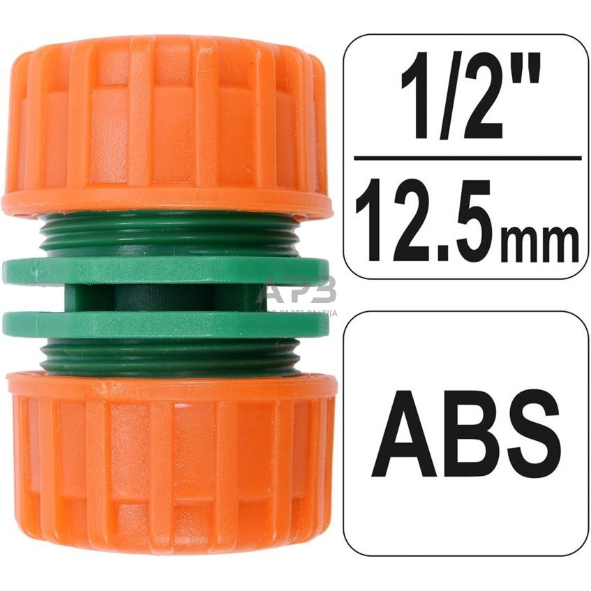 Jungtis laistymo žarnai 1/2"