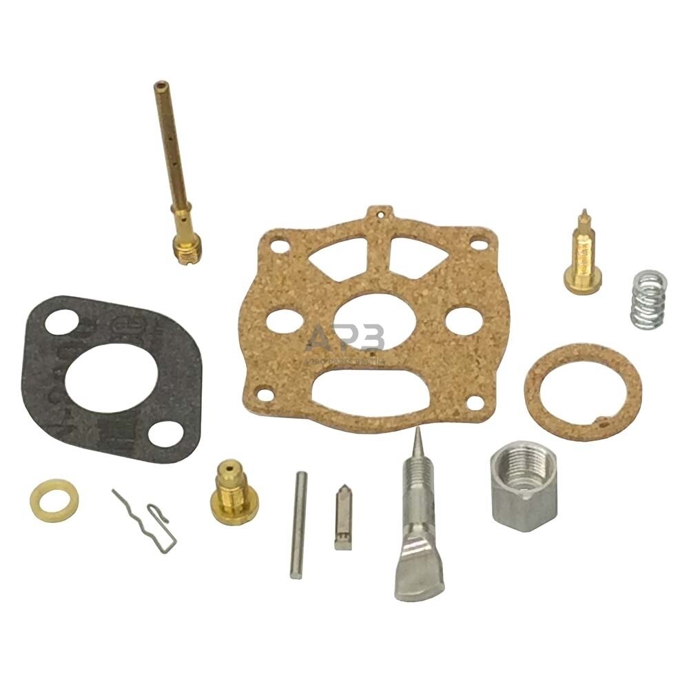 Karbiuratoriaus remontinis komplektas BRIGGS & STRATTON 291691 Karbiuratoriaus remontinis komplektas BRIGGS & STRATTON 291691