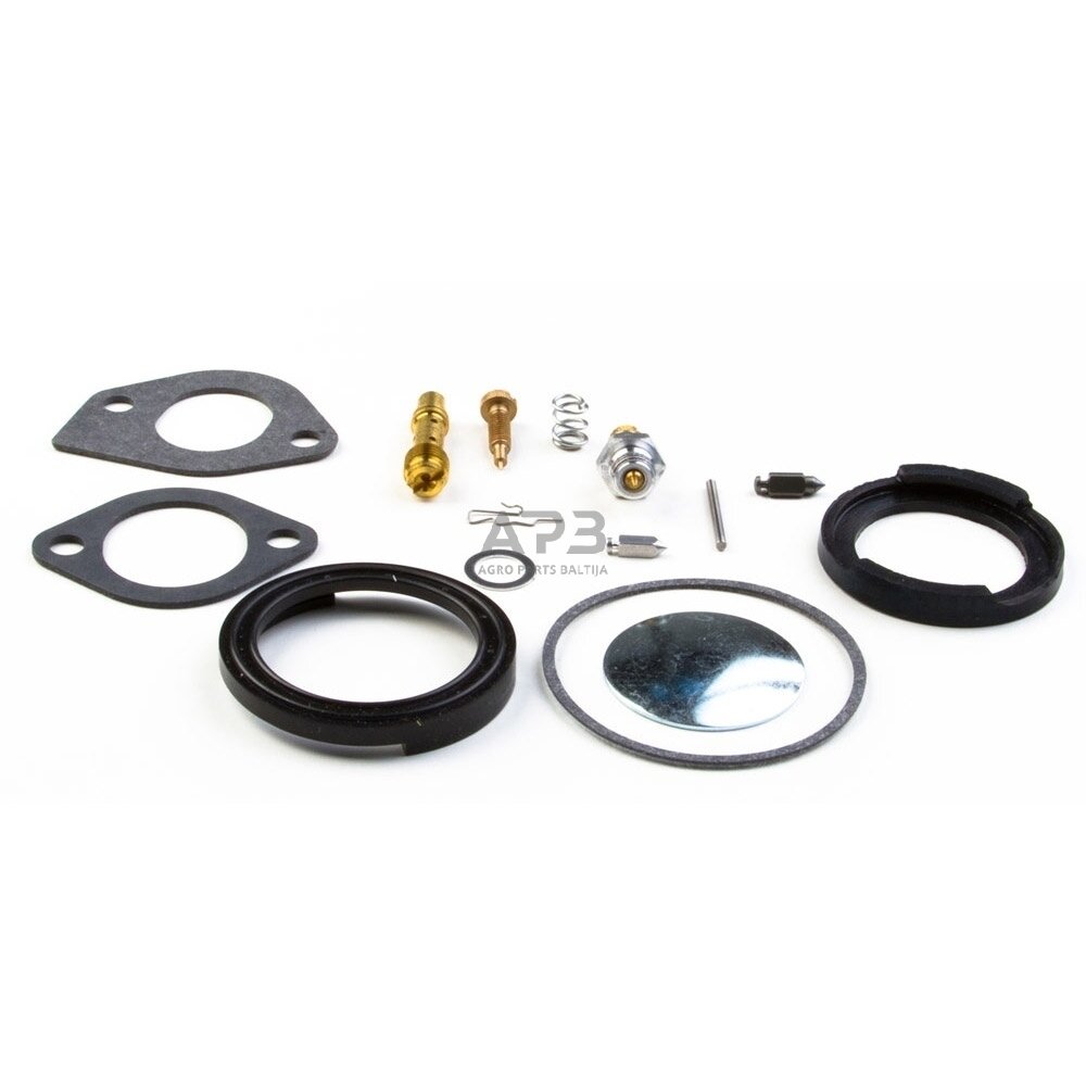 Karbiuratoriaus remontinis komplektas BRIGGS & STRATTON 299852 Karbiuratoriaus remontinis komplektas BRIGGS & STRATTON 299852