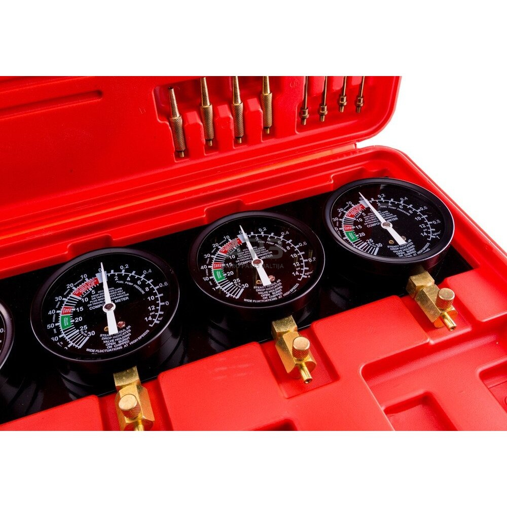 Karbiuratorių sinchronizavimo prietaisas automobiliams ir motociklams 3 Karbiuratorių sinchronizavimo prietaisas automobiliams ir motociklams 3