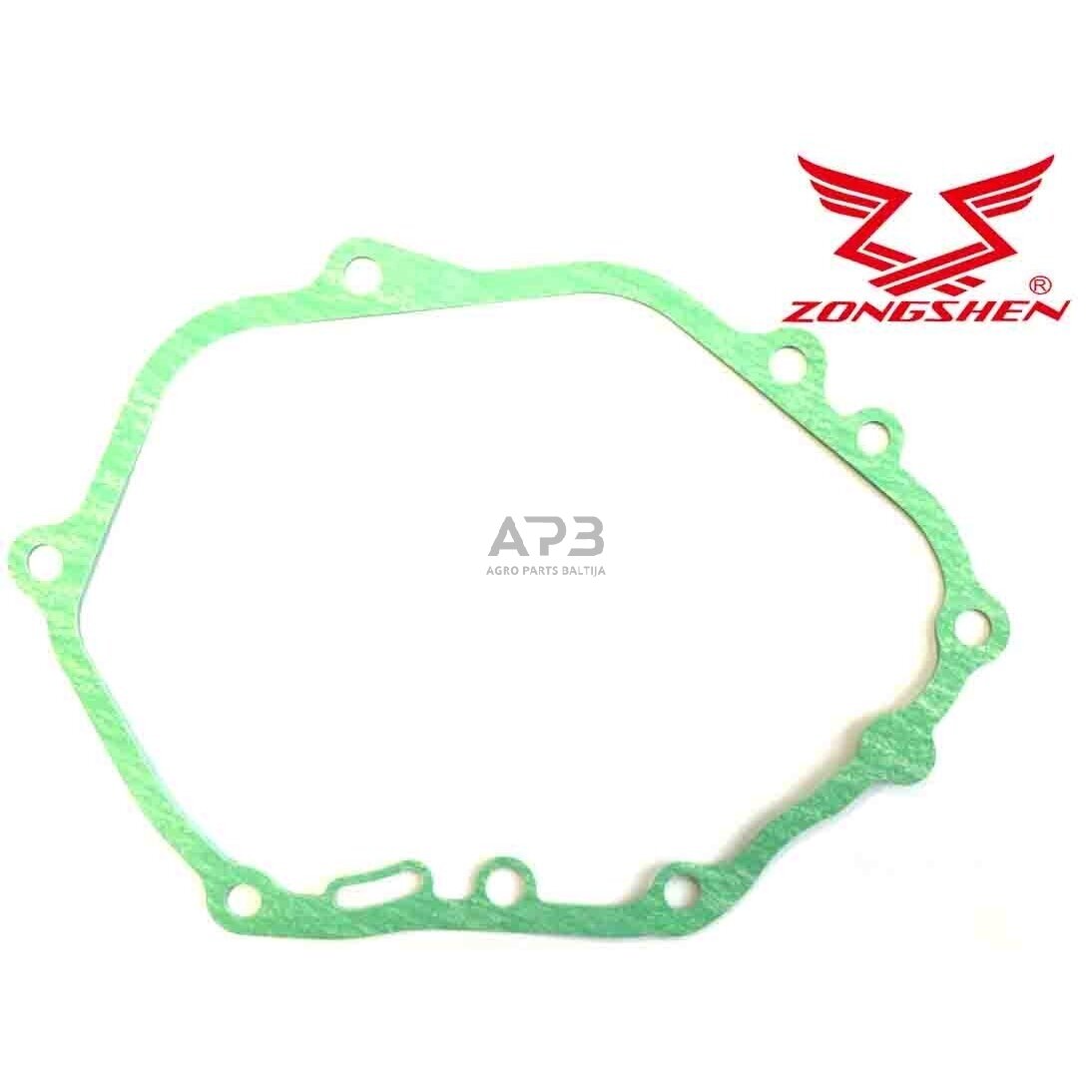 Karterio tarpinė ZONGSHEN XP200, 100010147