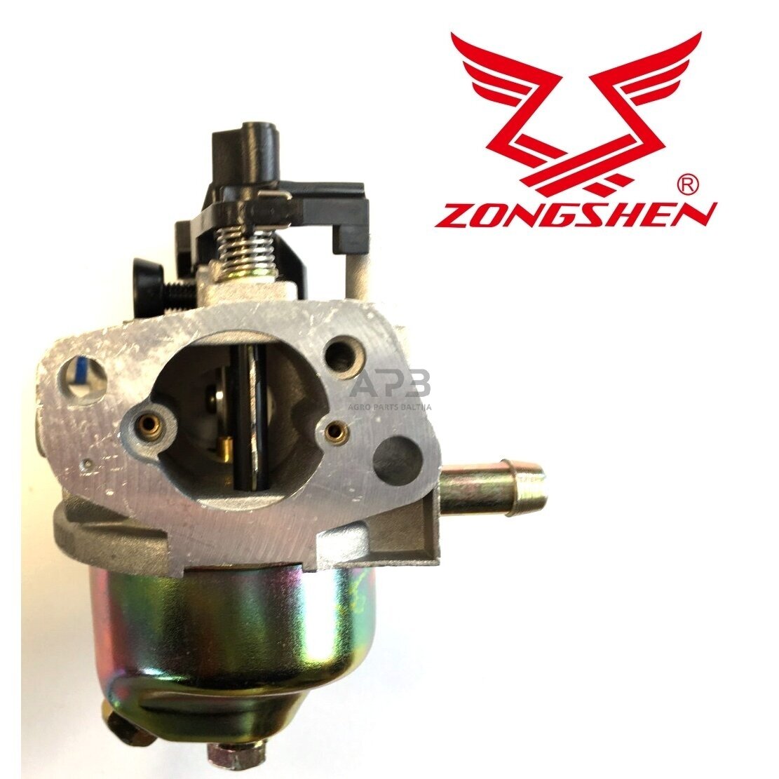 Karbiuratorius Zongshen XP200 100005371, 100005380 Karbiuratorius Zongshen XP200 100005371, 100005380