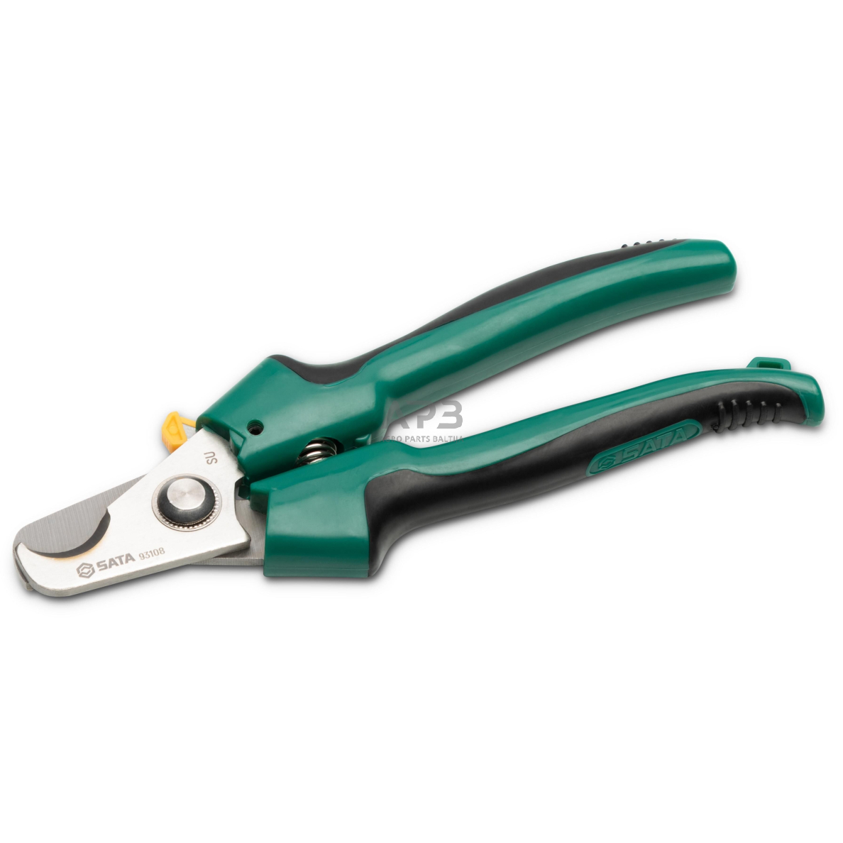 Kabelio nukirpimo žirklės 180mm (dviejų briaunų) 2 Kabelio nukirpimo žirklės 180mm (dviejų briaunų) 2